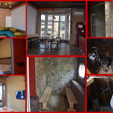 Apartment Arena City Loft Kiev Dış mekan fotoğraf