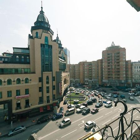 Apartment Arena City Loft Kiev Dış mekan fotoğraf