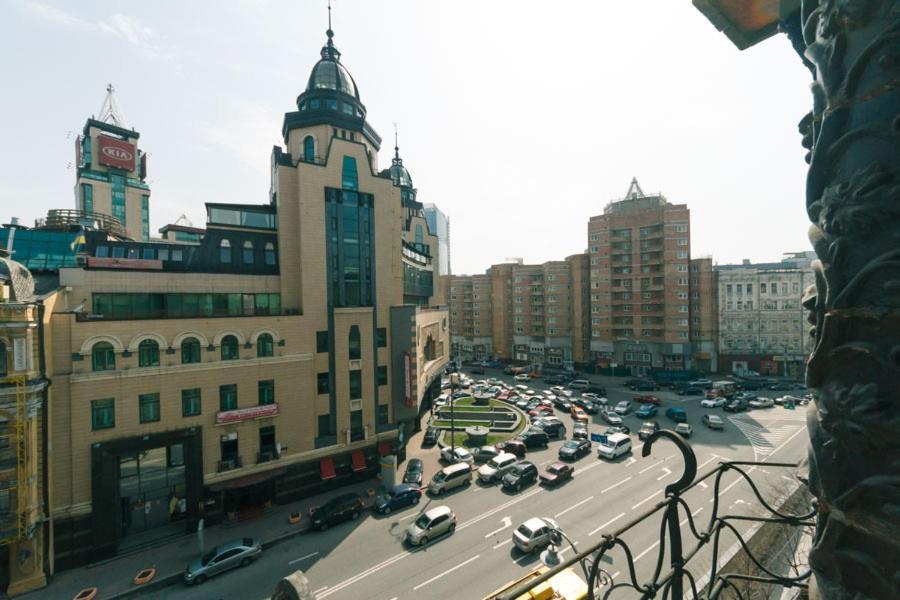 Apartment Arena City Loft Kiev Dış mekan fotoğraf
