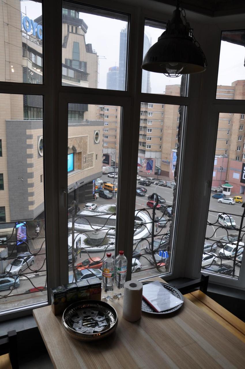 Apartment Arena City Loft Kiev Dış mekan fotoğraf