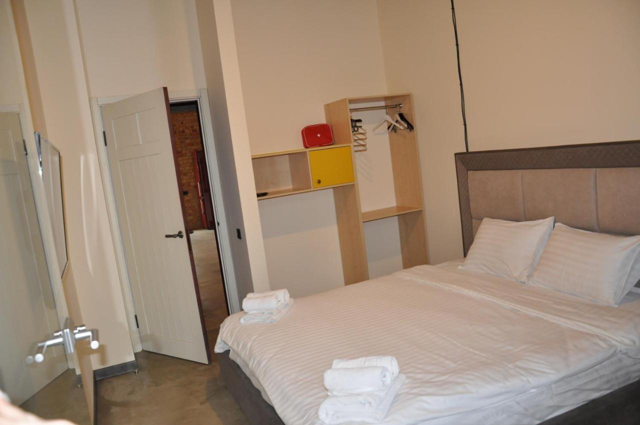 Apartment Arena City Loft Kiev Dış mekan fotoğraf