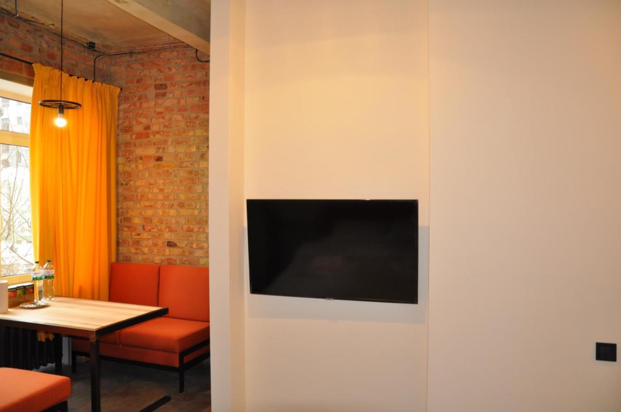 Apartment Arena City Loft Kiev Dış mekan fotoğraf