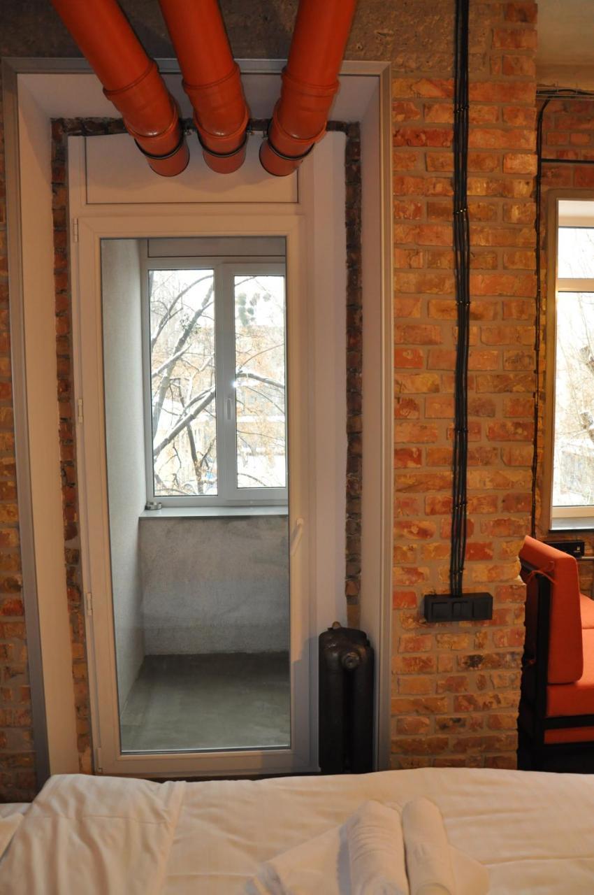 Apartment Arena City Loft Kiev Dış mekan fotoğraf