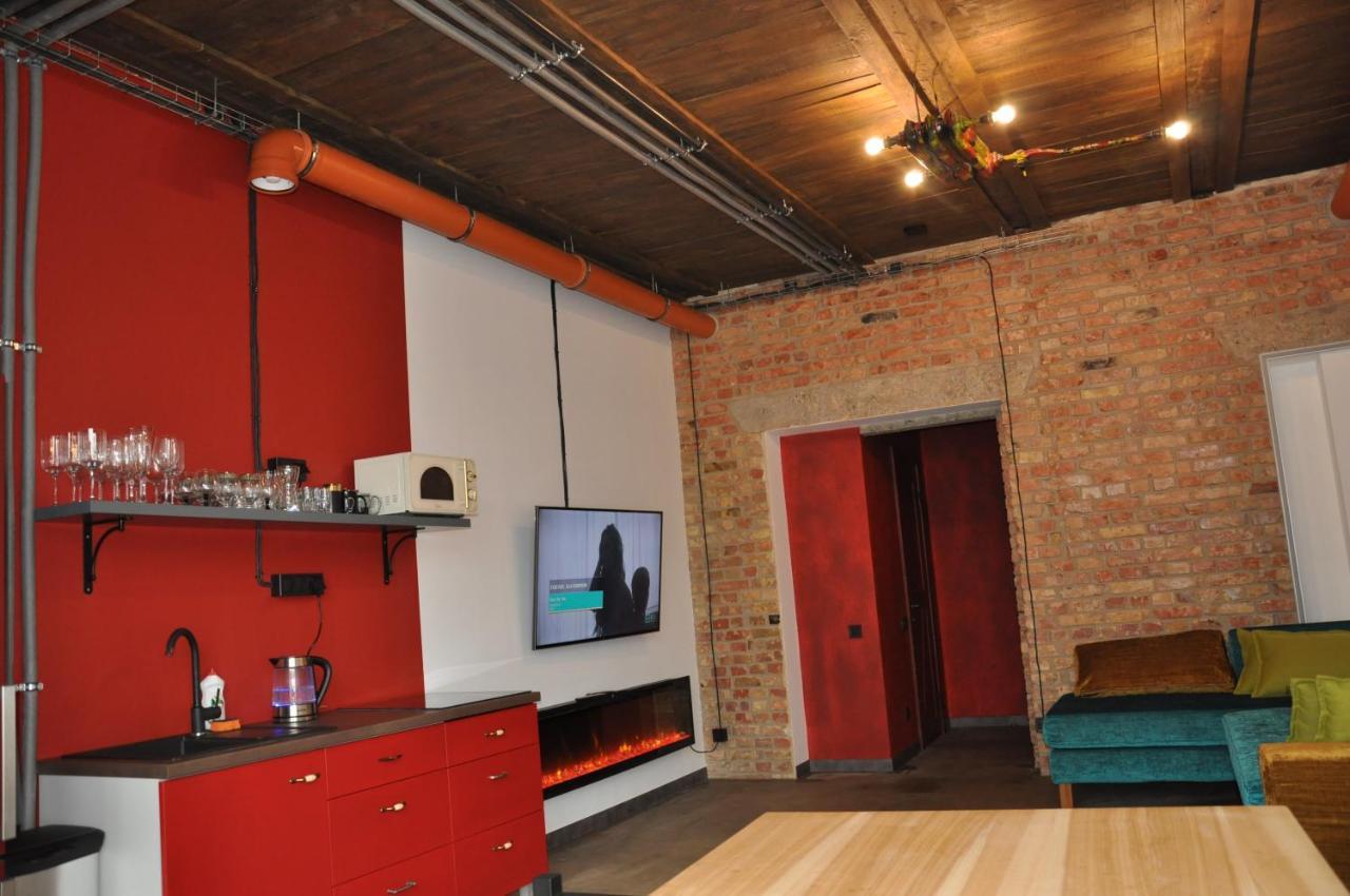 Apartment Arena City Loft Kiev Dış mekan fotoğraf