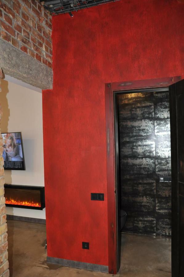 Apartment Arena City Loft Kiev Dış mekan fotoğraf