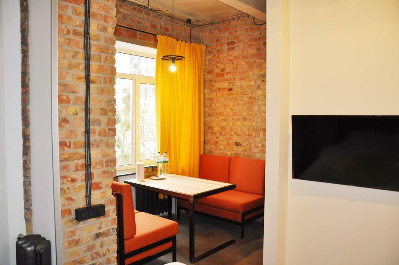 Apartment Arena City Loft Kiev Dış mekan fotoğraf