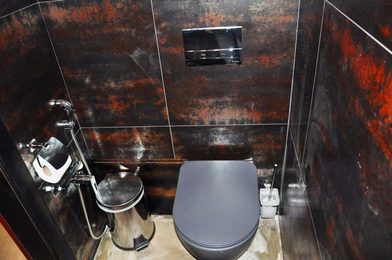 Apartment Arena City Loft Kiev Dış mekan fotoğraf