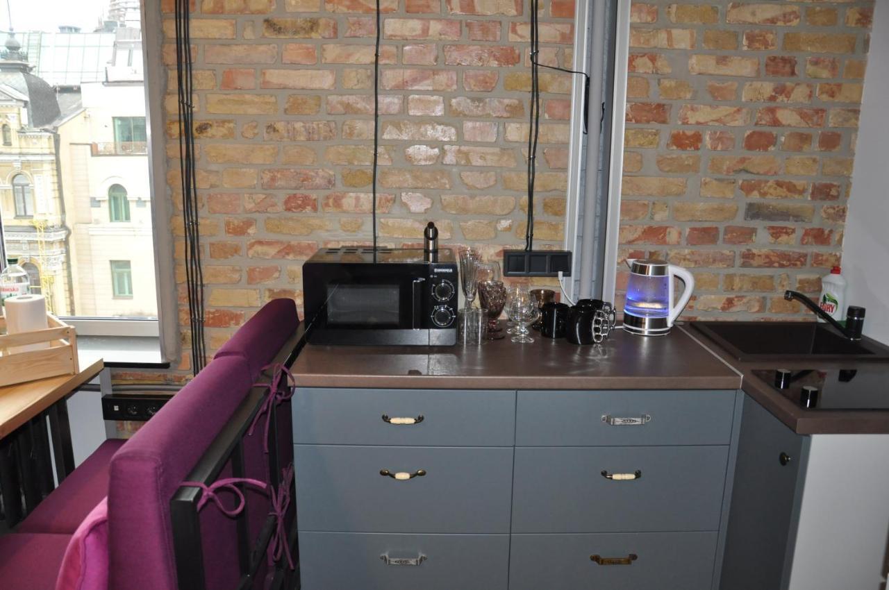 Apartment Arena City Loft Kiev Dış mekan fotoğraf
