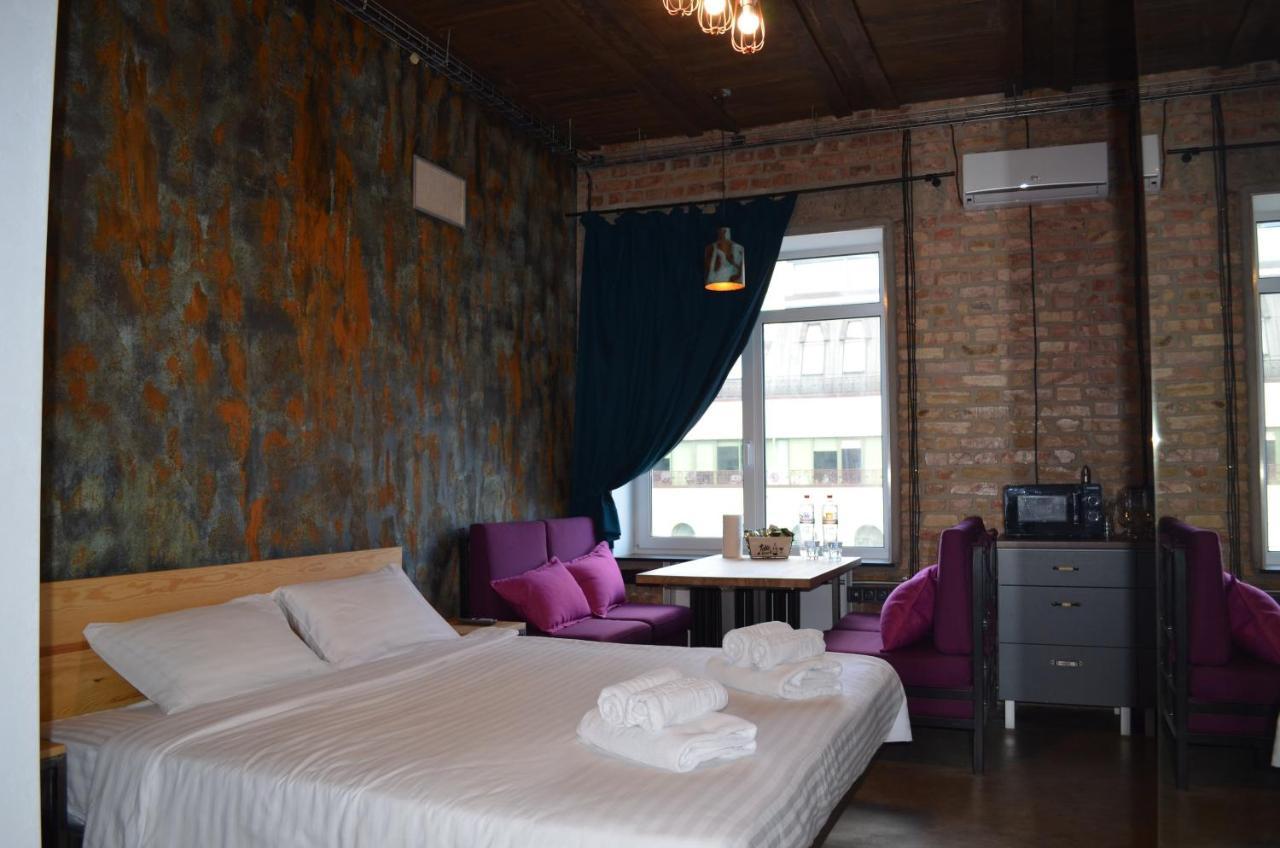 Apartment Arena City Loft Kiev Dış mekan fotoğraf
